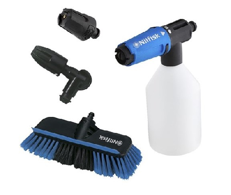 Nilfisk Click & Clean Car Kit