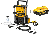 Dewalt højtryksrenser DCMPW1600N-XJ 18V SOLO INKL. 5,0 ah batteri