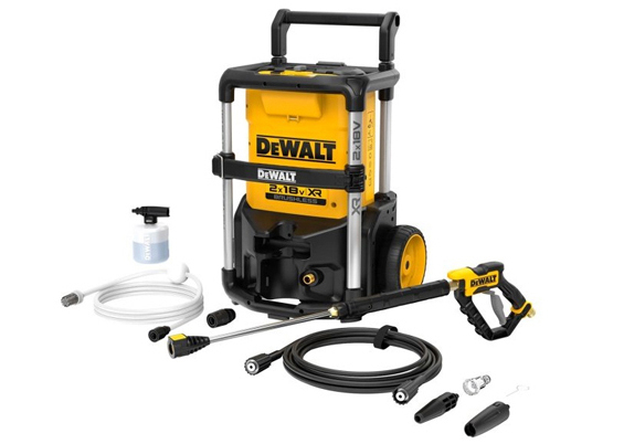 Dewalt højtryksrenser DCMPW1600N-XJ 18V SOLO