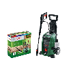 Bosch Højtryksrenser Aquatak 125 Home & Car sæt