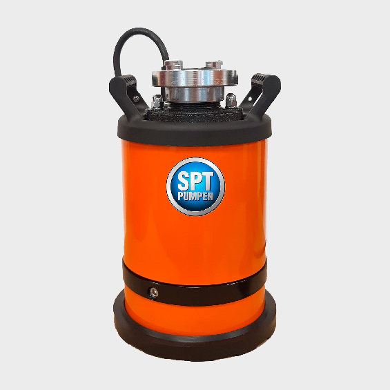 SPT Fladsuger – SPR 370 W - 2