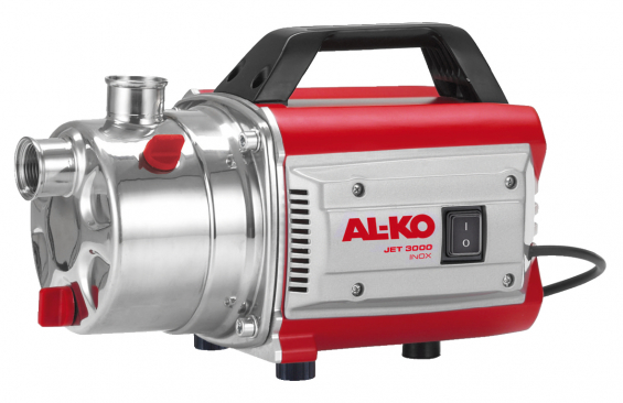 Al-ko Trykpumpe jet 3000 Inox Classic 