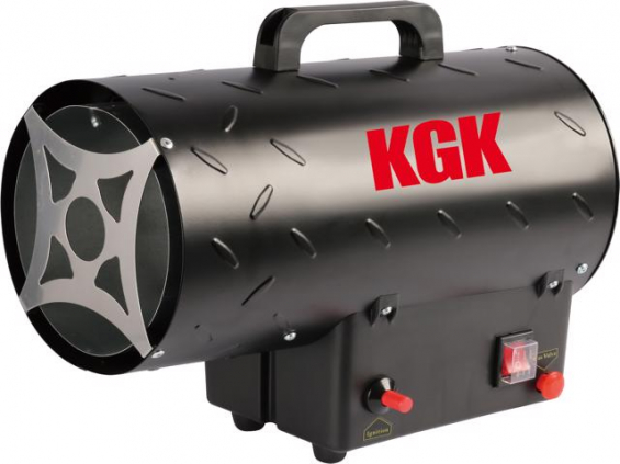 KGK Gaskanon 15KW