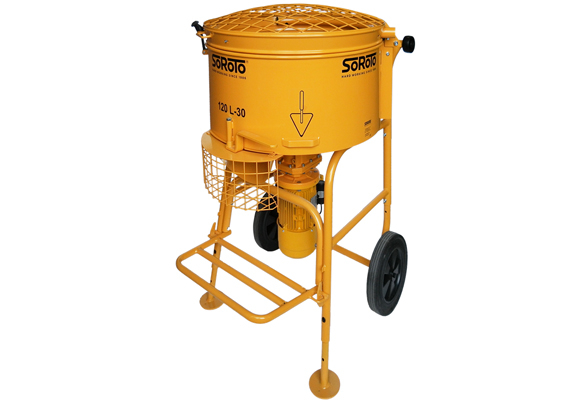 SoRoTo® 120 L Tvangsblander