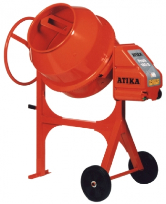 Atika Profi Blandemaskine 145 ltr