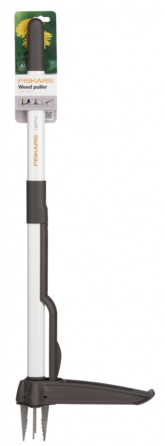 Fiskars Light Mælkebøttefjerner 90cm