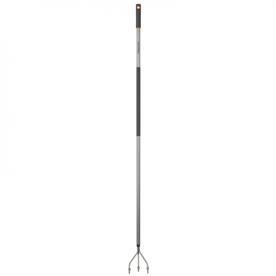 Fiskars Kultivator Ergonomic Grå