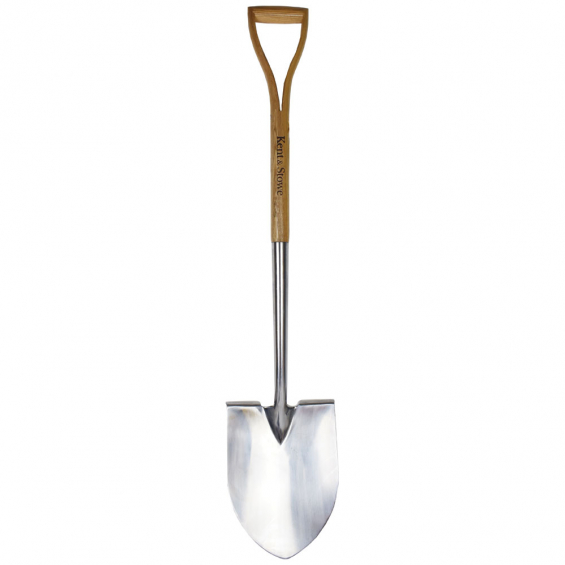 Kent & Stowe Spidsspade 110 cm