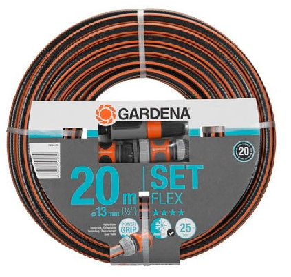 Gardena Comfort Flex haveslange