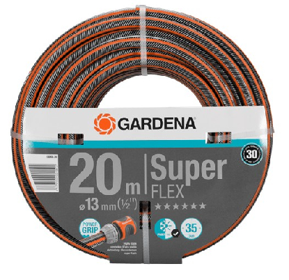 Gardena Premium Superflex haveslange