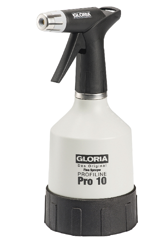 GLORIA PRO 10 forstøver 1 ltr