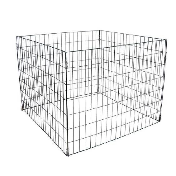 Kompostgitter 90x90 cm