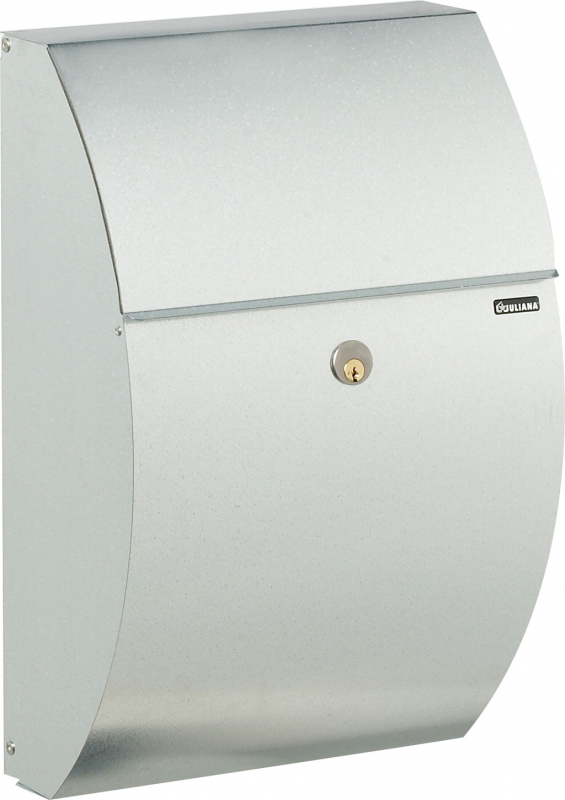 Allux postkasse 7000g m/ruko galv.