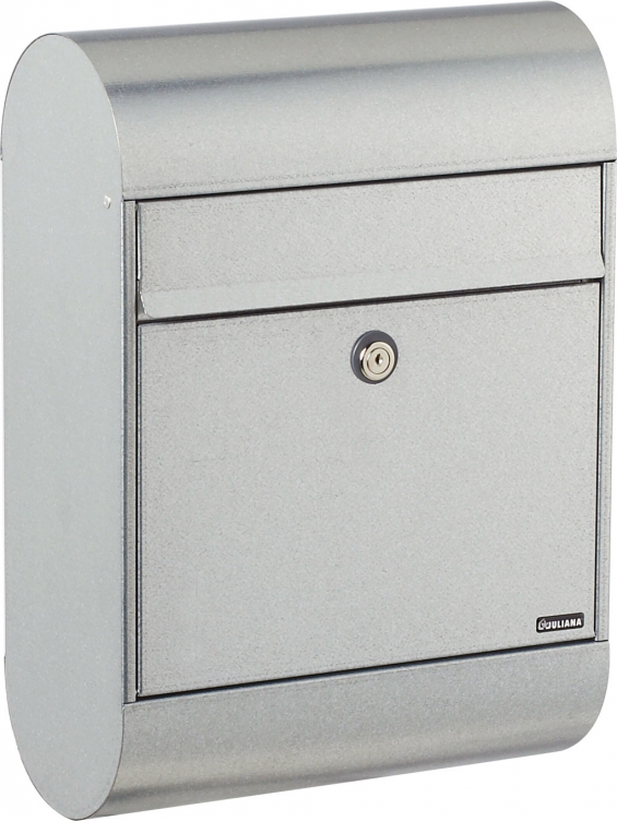 Allux 6000gk m/cylinderlås galv.