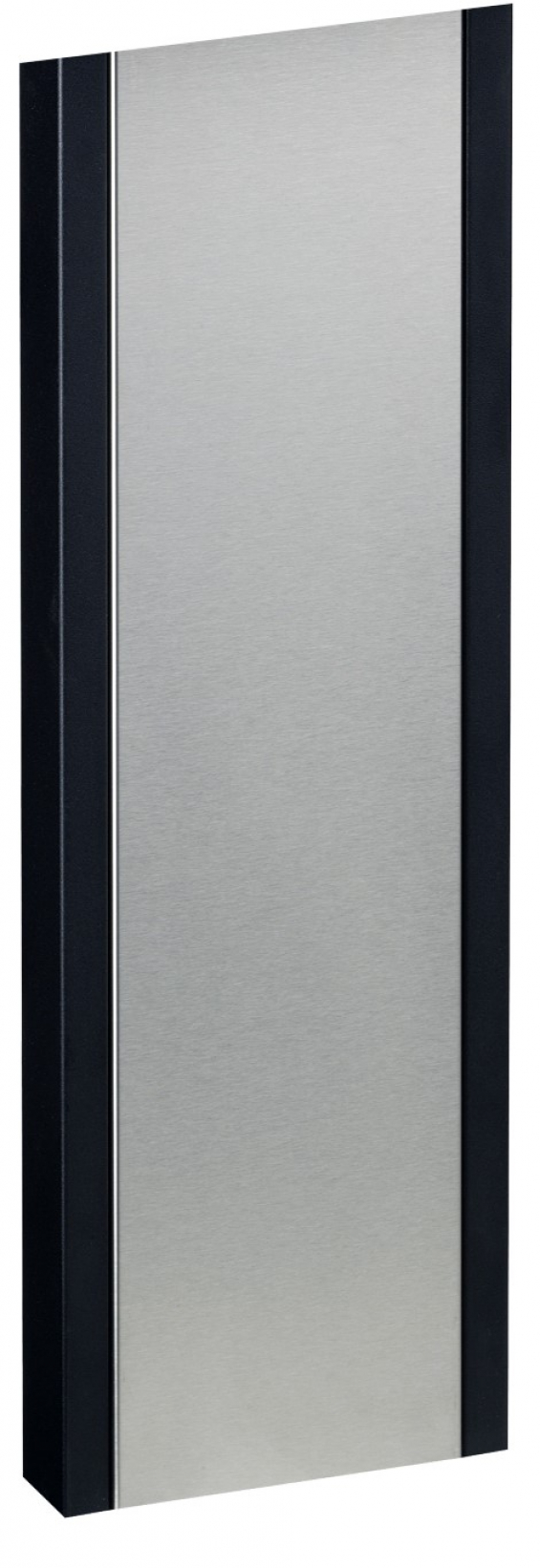Allux stander 1001SR sort/rustfri