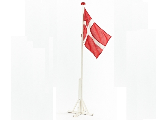 Træflagstang