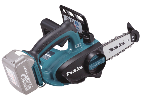 Makita 18V Kædesav DUC122Z 115mm