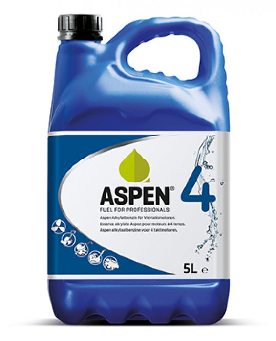 Aspen Alkylatbenzin 4-takt 5 ltr