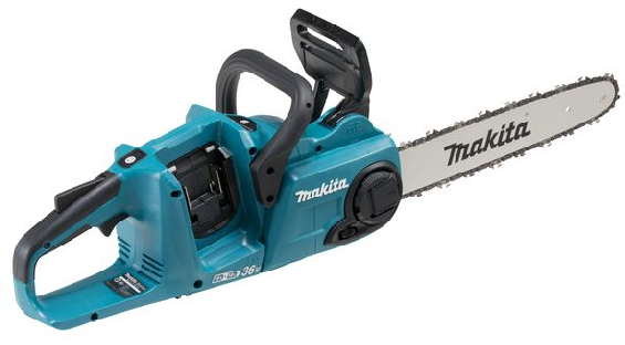 Makita 2x18V Akku Kædesav DUC353Z