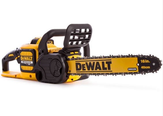 mover Labe uafhængigt DeWalt 54v FLEXVOLT kædesav 40cm