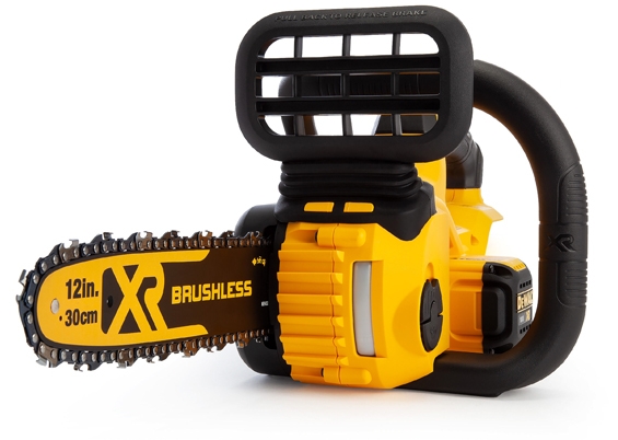 Sport bestøve sendt DeWalt 18V XR kædesav 30 cm