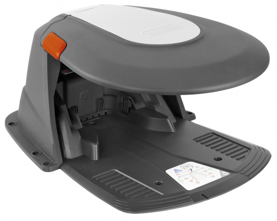 Ruote Offroad Per R40Li Set Di 2 Ruote Motrici OFFROAD TR Per Robot Tagliaerba Gardena N 379292 - Foto 10