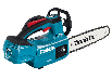 Makita Akku Kædesav 18v DUC254Z