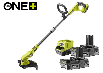 Ryobi 18V Græstrimmer ONE+ 