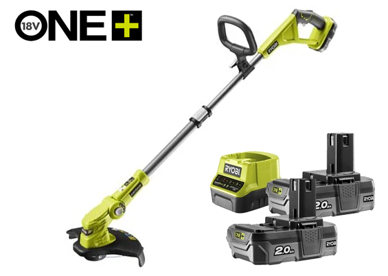 Ryobi 18V Græstrimmer ONE+ 