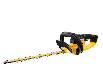 Dewalt DCMHT563N 18V Akku Hækkeklipper - Solo