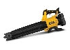 DeWalt DCMBL562N-XJ 18V Akku Løvblæser - Solo