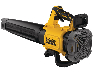 DeWalt DCMBL562N-XJ 18V Akku Løvblæser - Solo