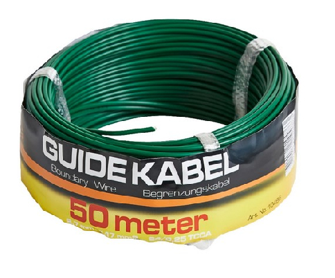MAXCUTTER 50 MTR. AFGRÆNSNINGSKABEL