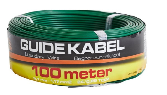 MAXCUTTER 100 MTR. AFGRÆNSNINGSKABEL