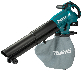 Makita Løvblæser/suger 18v li-ion DUB187Z