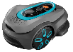 Gardena Robotplæneklipper Smart SILENO sense 550 m²
