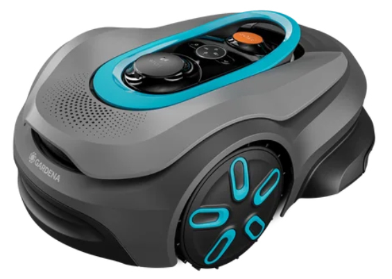 Gardena Robotplæneklipper Smart SILENO sense 550 m²