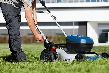 Bosch GRA 18V2-46 Professional Akku Plæneklipper - Solo