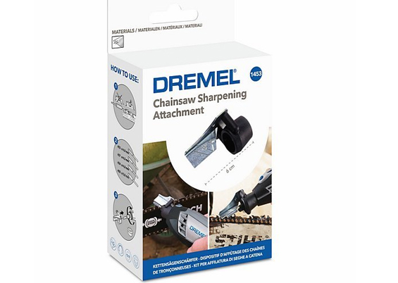 Dremel 1553 Kædesavsslibeforsats