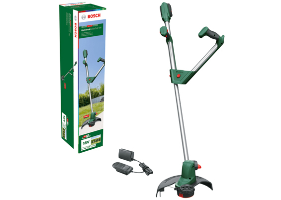 Bosch UniversalGrassCut 18
