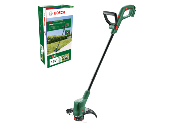 Bosch Easy GrassCut 18V-26