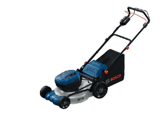 Bosch Plæneklipper Akku GRA 18V2-46 SP Solo Græsslåmaskine