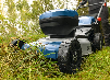 Bosch Plæneklipper Akku GRA 18V2-46 SP Solo Græsslåmaskine