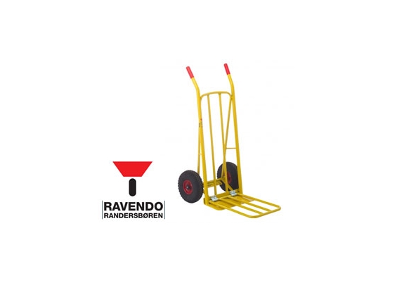 Ravendo sækkevogn clm 250ls