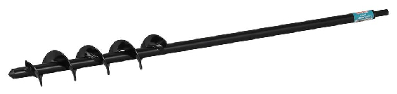 Makita Jordbor Ø45MM HEX Opsætning