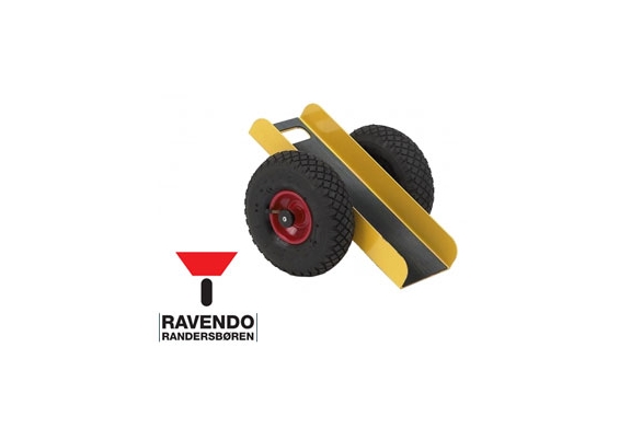 Ravendo pladehund tw 200l gul