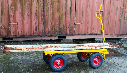 Ravendo transportvogn tw 1500