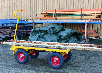Ravendo transportvogn tw 1500
