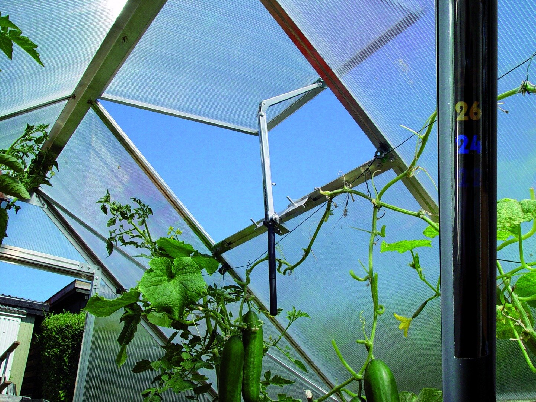 Juliana Spiro automatisk vinduesåbner