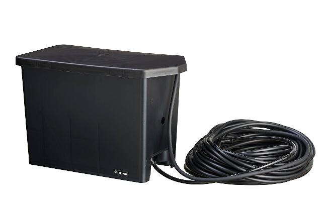 Juliana Vanlet vandningsanlæg